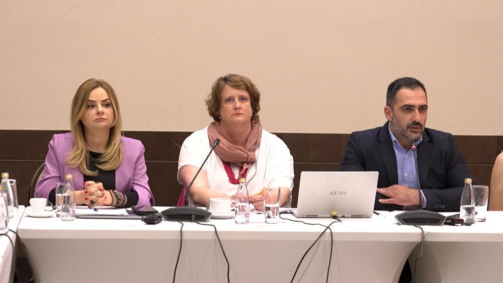 Konferencija Građanska mobilizacija kao odgovor na institucionalni deficit