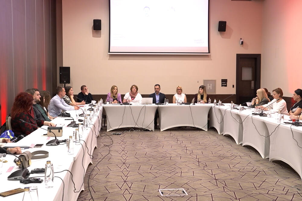 Sa konferencije, Foto: Mediabiro