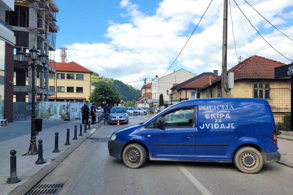 Sa uviđaja, Foto: Jadranka Ćetković