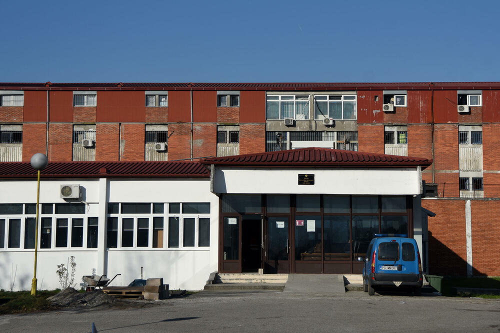 Istražni zatvor, Foto: Luka Zeković