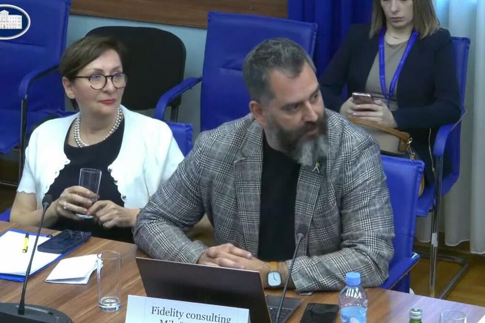 Miloš Vuković, Foto: Screenshot/TV Vijesti