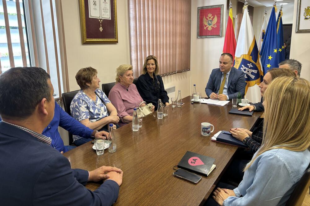 Detalj sa sastanka, Foto: Akcija za ljudska prava