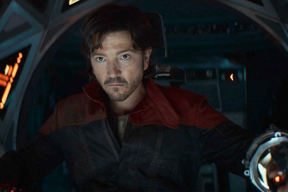 Dijego Luna kao Kasijan Andor, Foto: Lucasfilm Ltd.