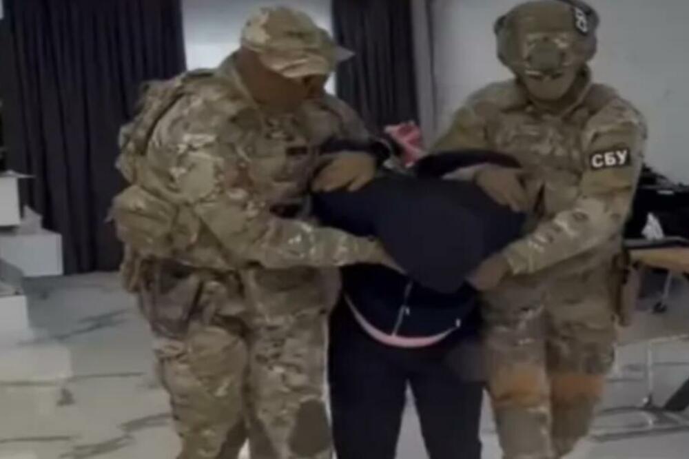 Ukrajina je saopštila da je u maju otkrila navodnu mrežu mađarskih špijuna, Foto: SBU