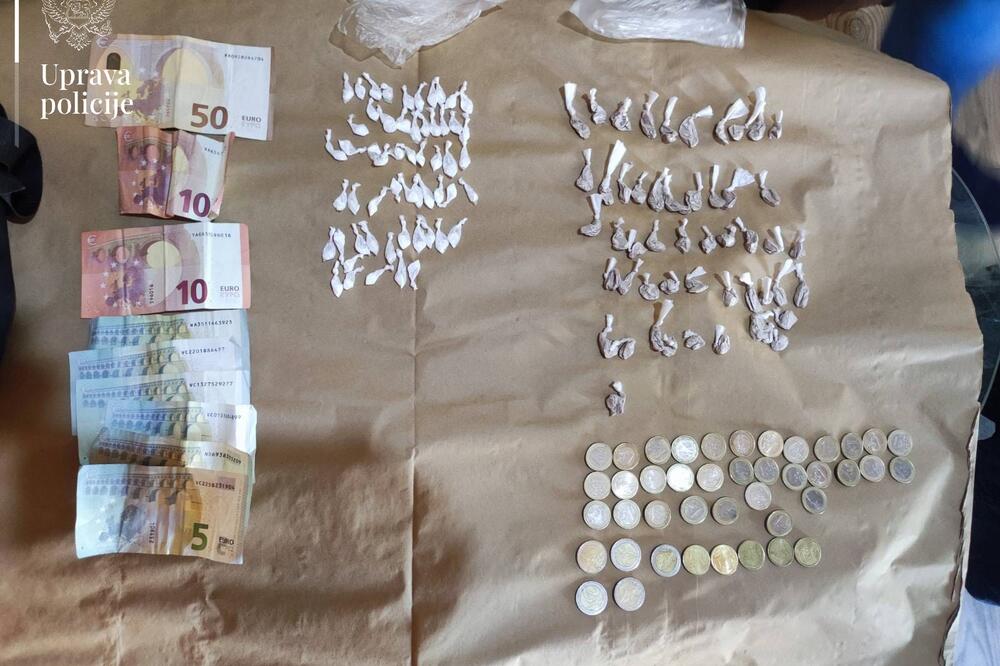 Foto: Uprava policije