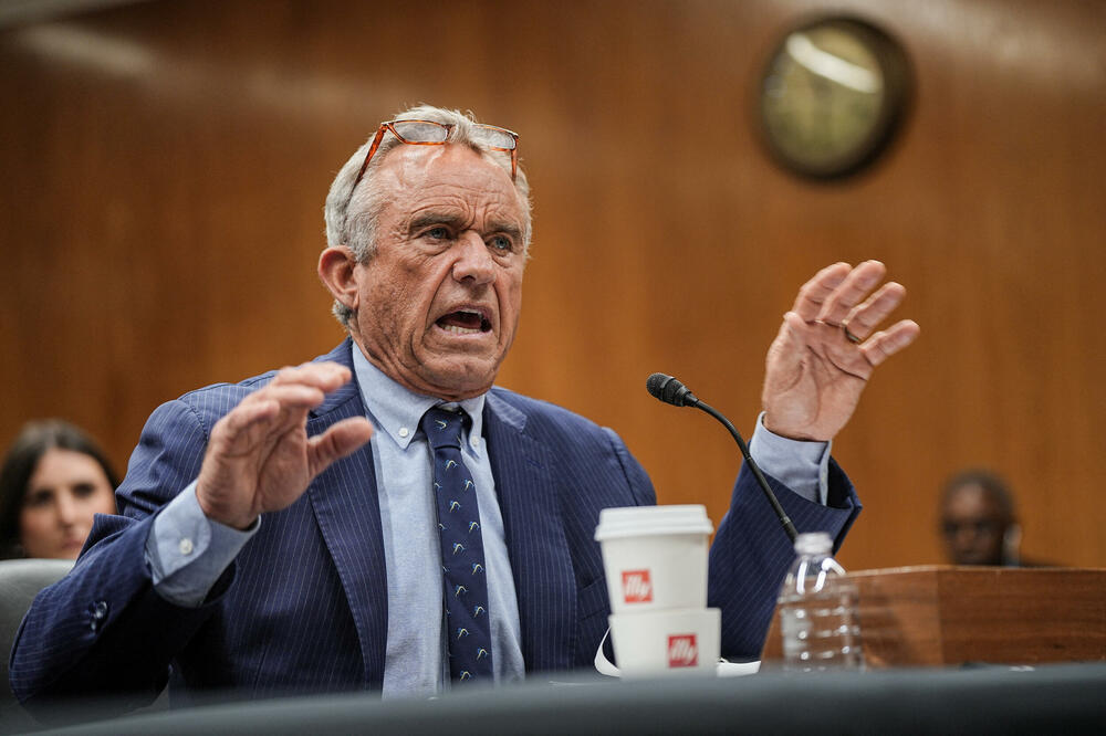 Robert F. Kenedi mlađi, Foto: Reuters