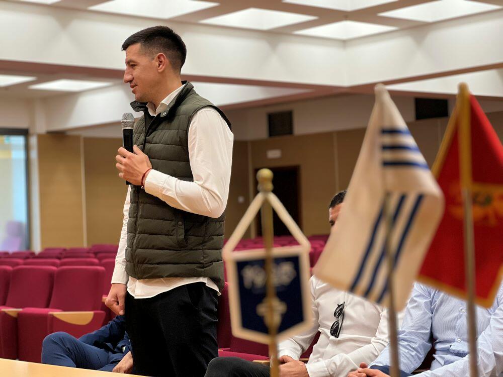 FK Budućnost, press Glavni grad Podgorica