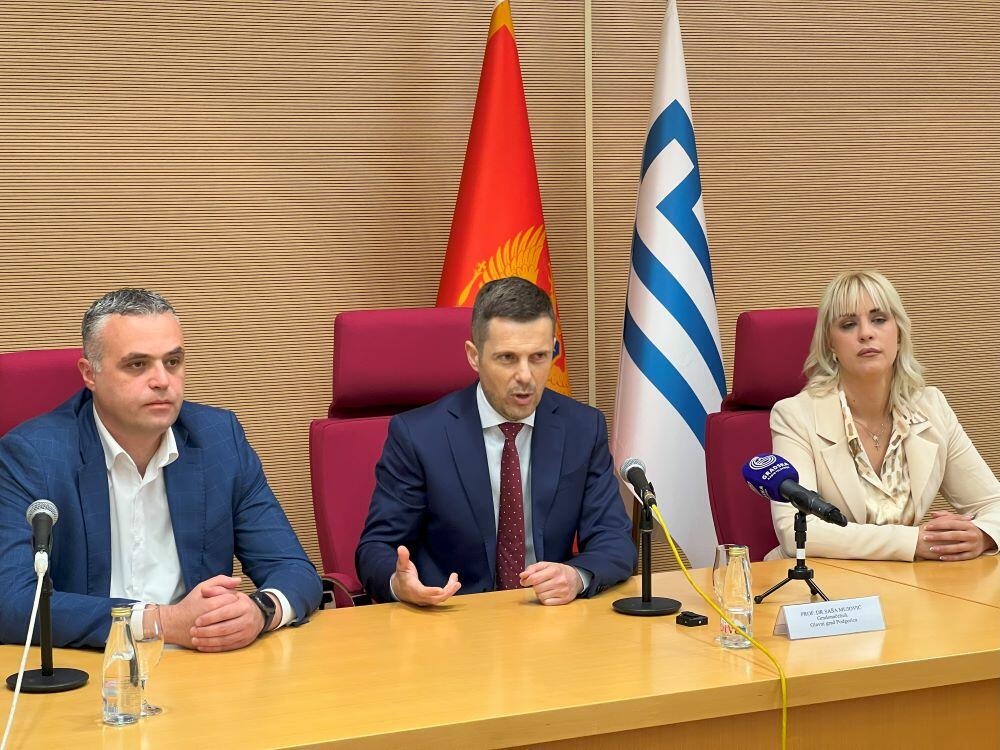 FK Budućnost, press Glavni grad Podgorica