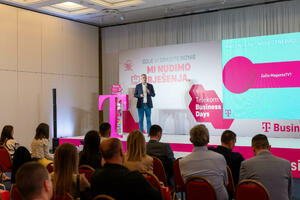 Održani Telekom Business Days: Rješenja za sezonu i održiv rast...