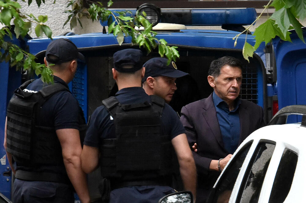 Kašćelan (arhiva), Foto: Boris Pejović