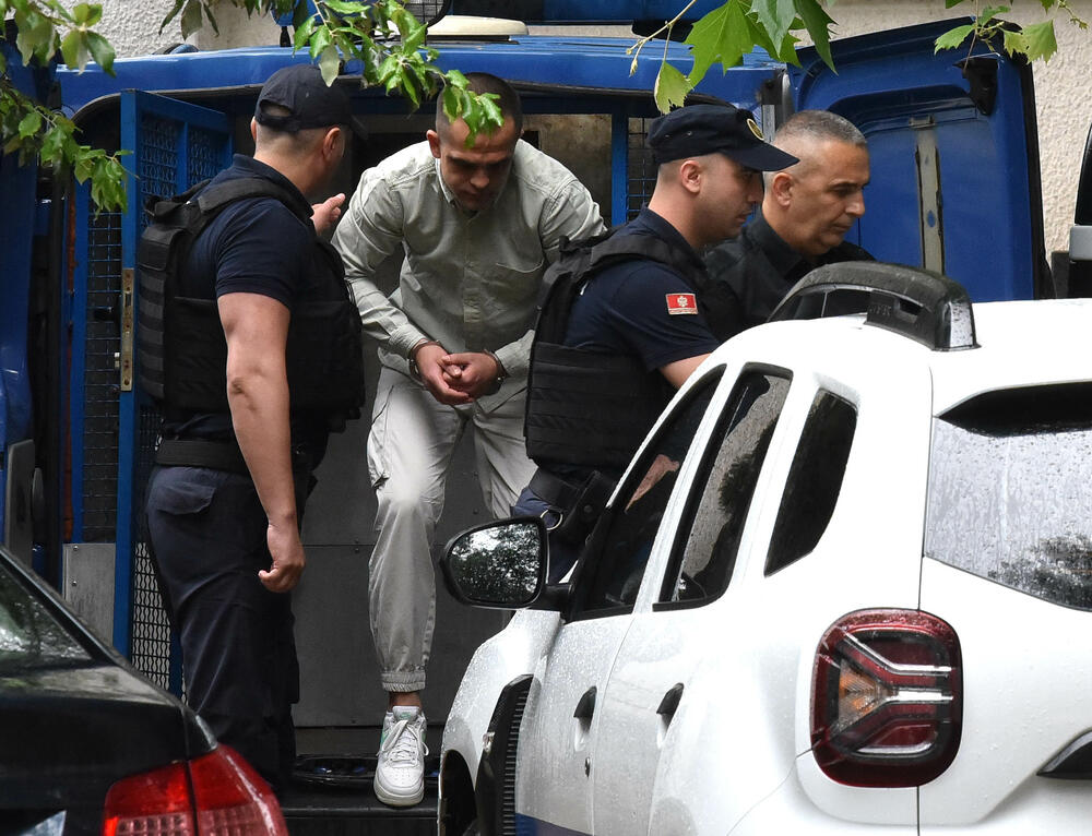 suđenje grupi Petra Lazovića