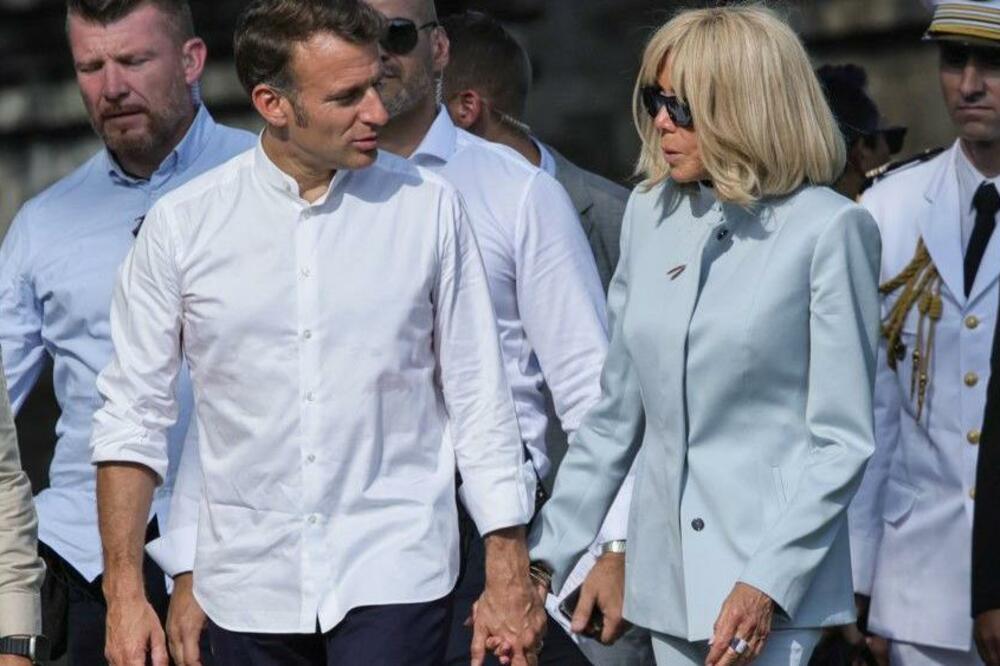 Foto: YASUYOSHI CHIBA/POOL/EPA-EFE/Shutterstock