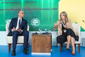 Radović: Reforme CBCG doprinose dugoročnoj ekonomskoj otpornosti