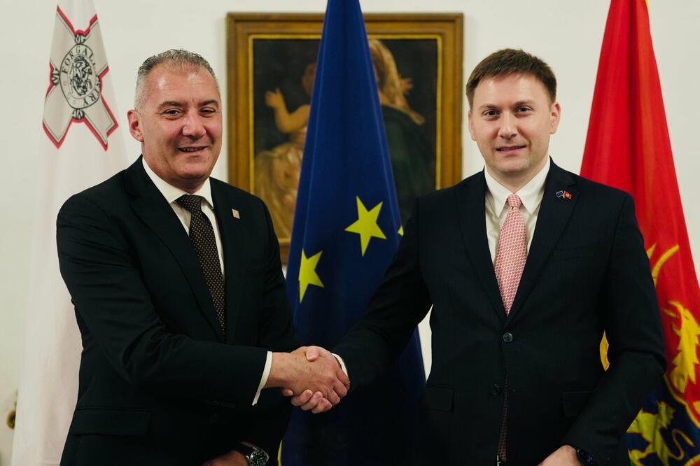 Abel i Šimun, Foto: Ministarstvo zdravlja