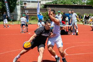 Basket u mom kvartu: Posljednji kvalifikacioni turnir u Murtovini