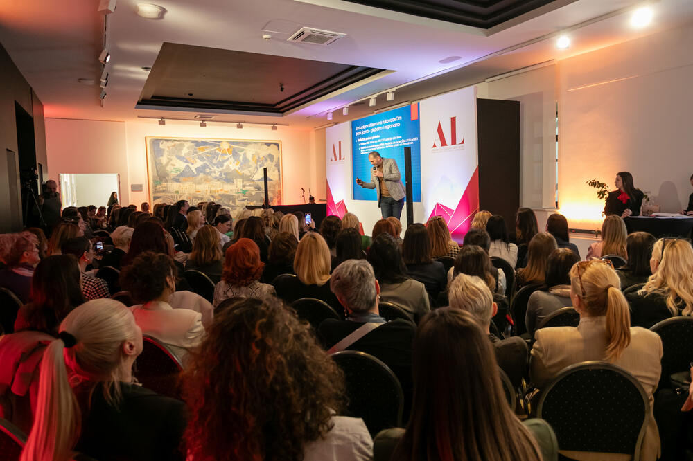 Sa prethodne radionice, Foto: Asocijacija liderki Crne Gore