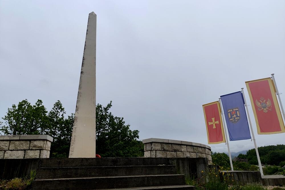 Spomenik na Grahovcu, Foto: Svetlana Mandić
