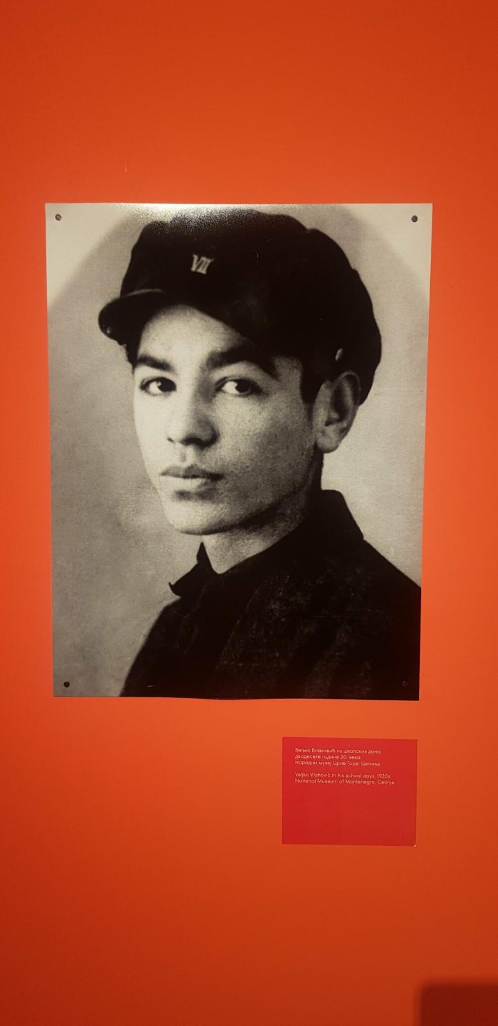 <p>Izložba "Veljko Vlahović, glas slobodne Jugoslavije" otvorena večeras u 18h u Muzeju Jugoslavije u Beogradu</p>