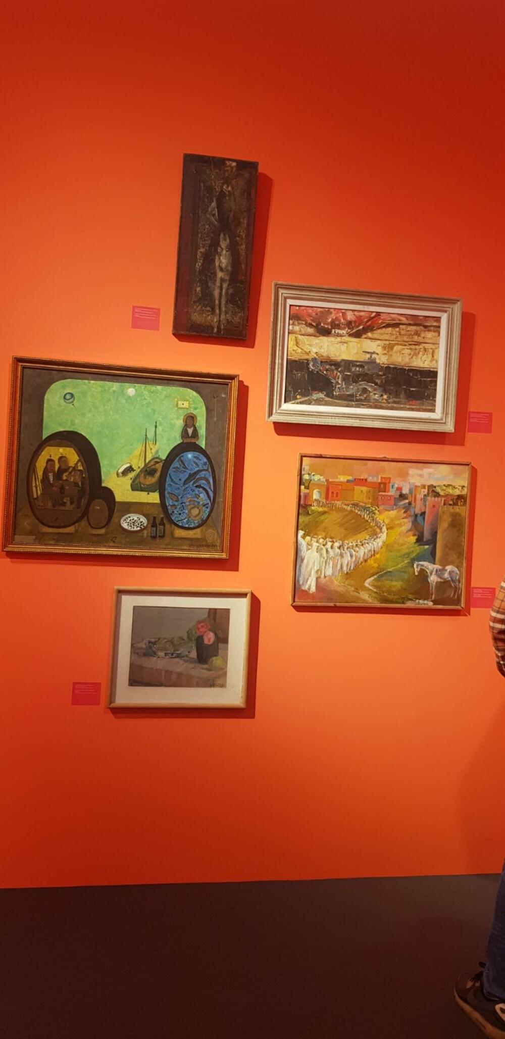 <p>Izložba "Veljko Vlahović, glas slobodne Jugoslavije" otvorena večeras u 18h u Muzeju Jugoslavije u Beogradu</p>