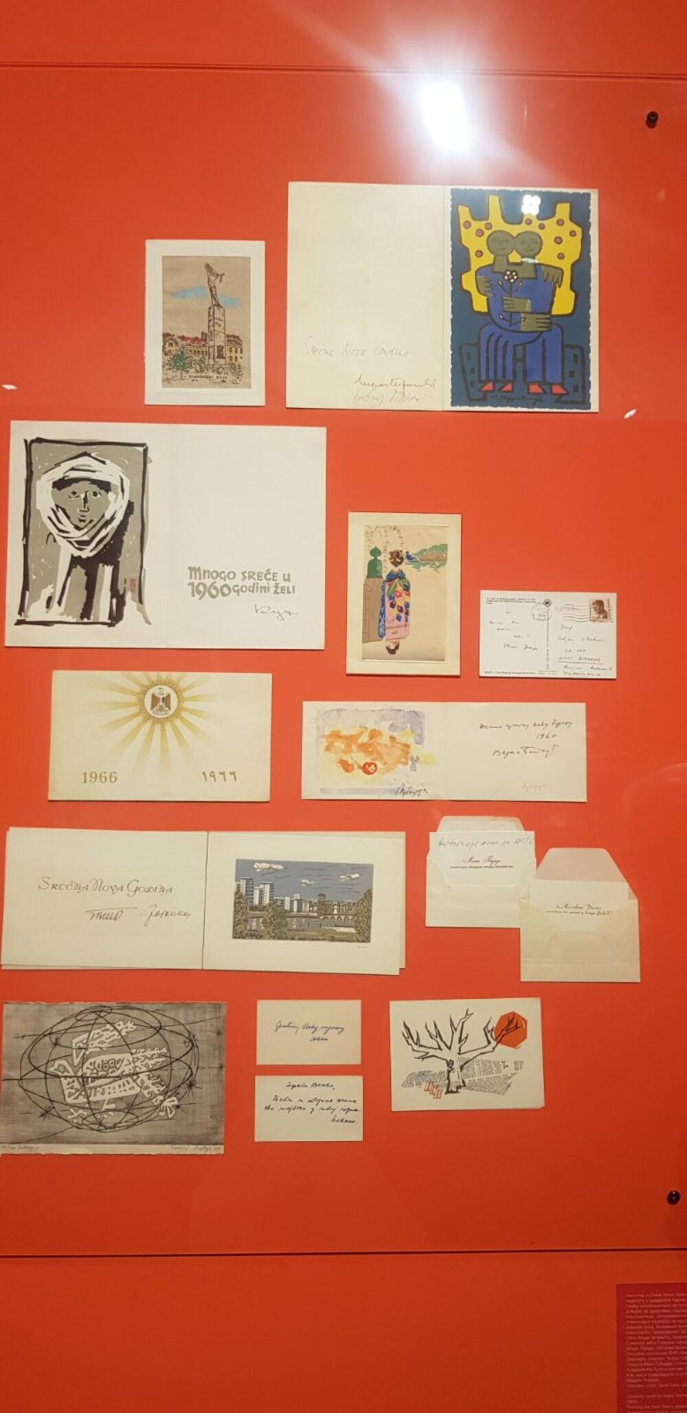 <p>Izložba "Veljko Vlahović, glas slobodne Jugoslavije" otvorena večeras u 18h u Muzeju Jugoslavije u Beogradu</p>