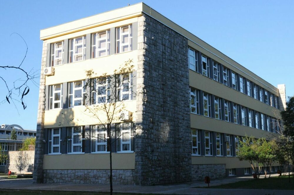 Srednja stručna škola (SSŠ) "Ivan Uskoković" u Podgorici, Foto: SSŠ quot;Ivan Uskokovićquot;