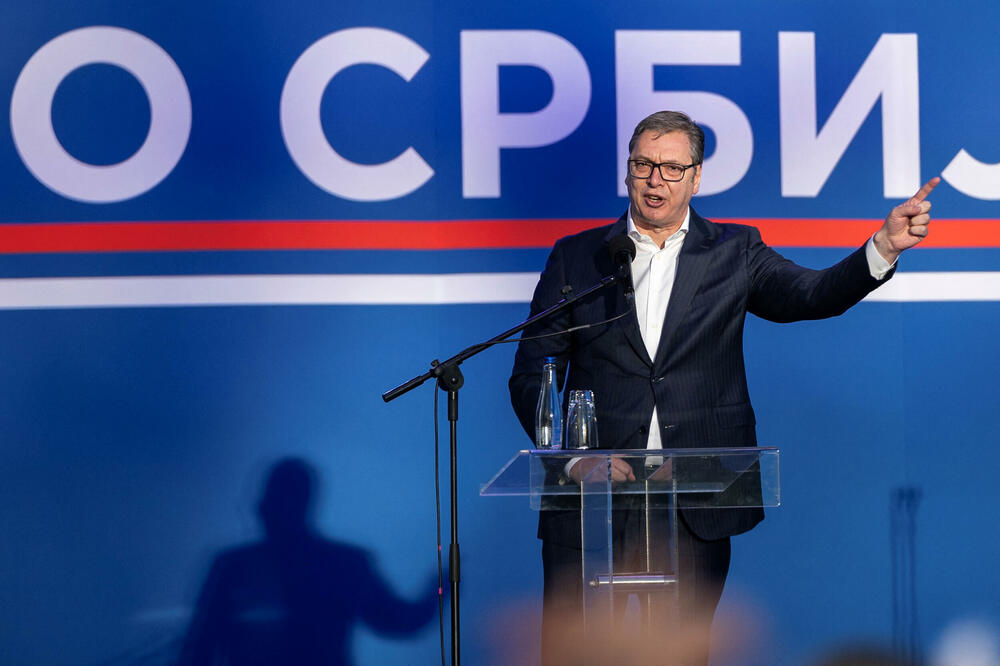 Aleksandar Vučić, Foto: Aleksandar Vučić