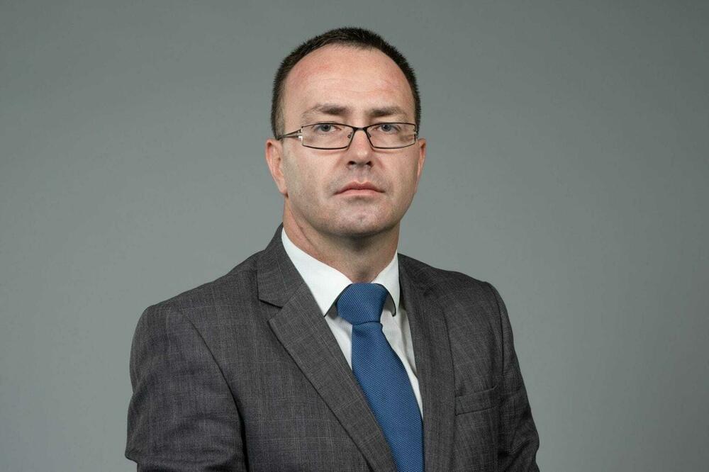 Mersudin Gredić, Foto: gov.me