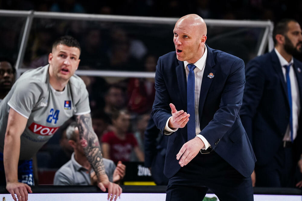 Foto: ABA liga /Dragana Stjepanović