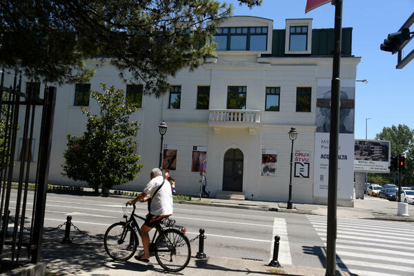 Izložba &bdquo;Moderna - XX vijek&rdquo; iz fonda podgoričke Moderne galerije