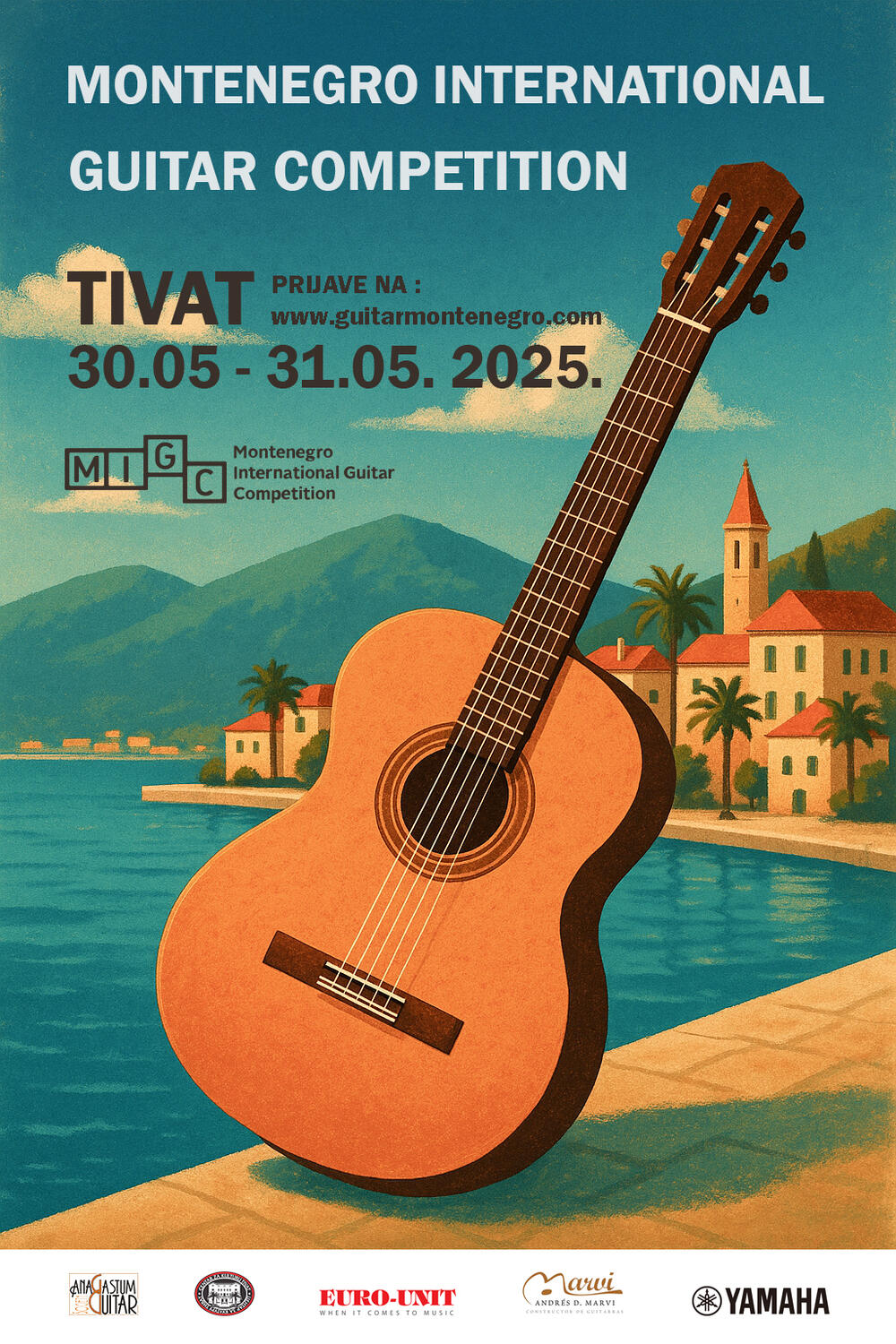 Međunarodno takmičenje gitarista