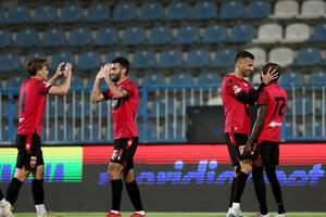 Spektakl u Tuzima, stiže bečki Rapid: "Da pokažemo da zaslužujemo...