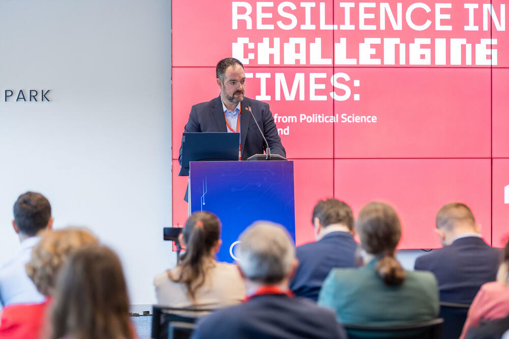 Vukašinović, Foto: PR Centar