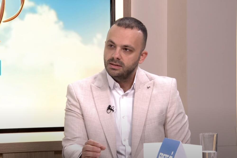 Kalezić, Foto: Screenshot/TV Vijesti