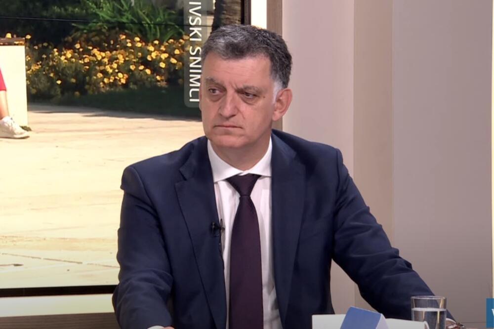 Komnenović, Foto: Screenshot/TV Vijesti