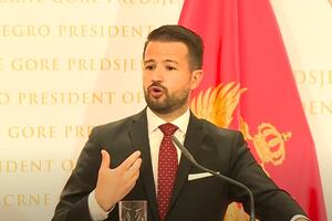 Milatović najavio obnovu direktne avio-linije između Podgorice i...