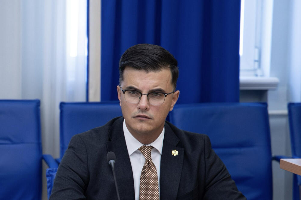 Danilo Šaranović, Foto: MUP
