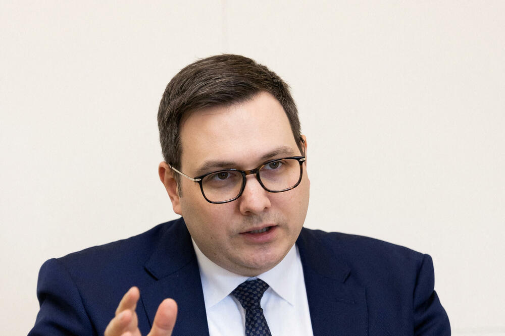 Jan Lipavski, Foto: REUTERS