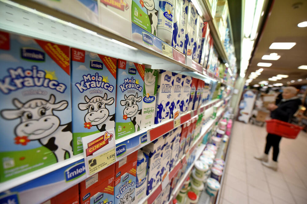 Dnevno uvezemo dva miliona eura vrijednu hranu ili 3,2 eura po stanovniku, Foto: BORIS PEJOVIC