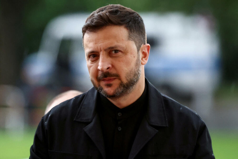 Volodimir Zelenski, Foto: REUTERS
