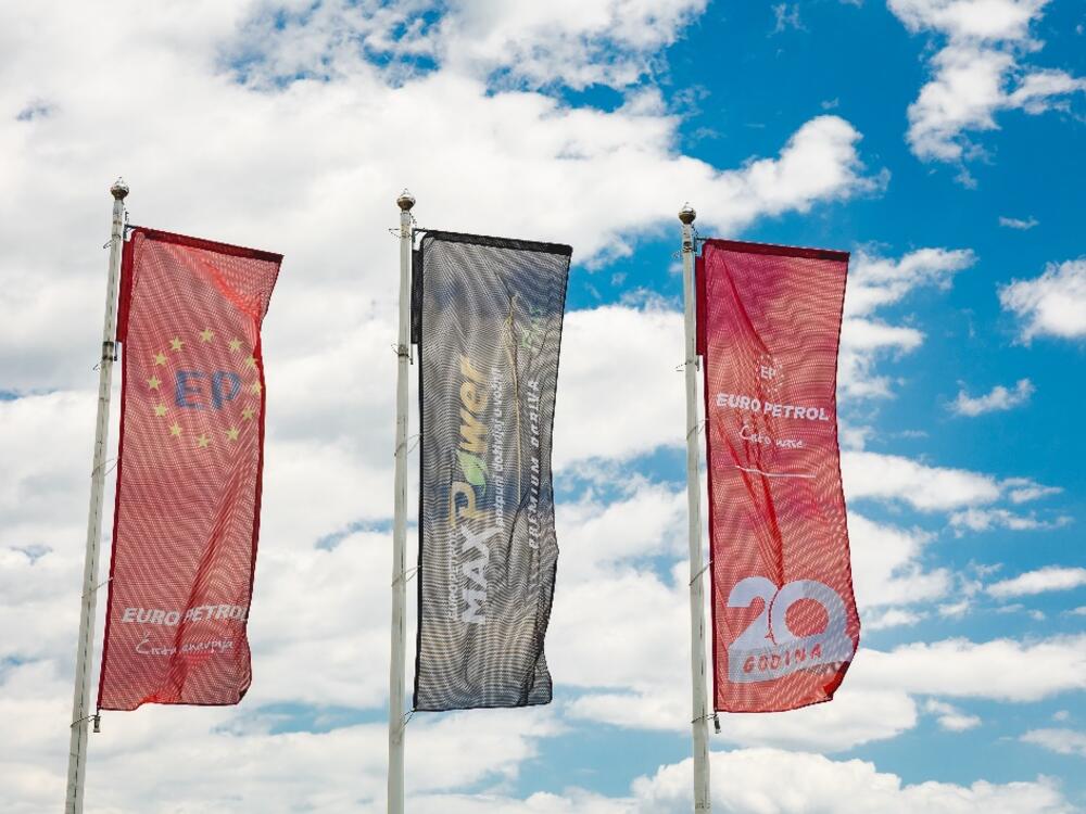Euro petrol
