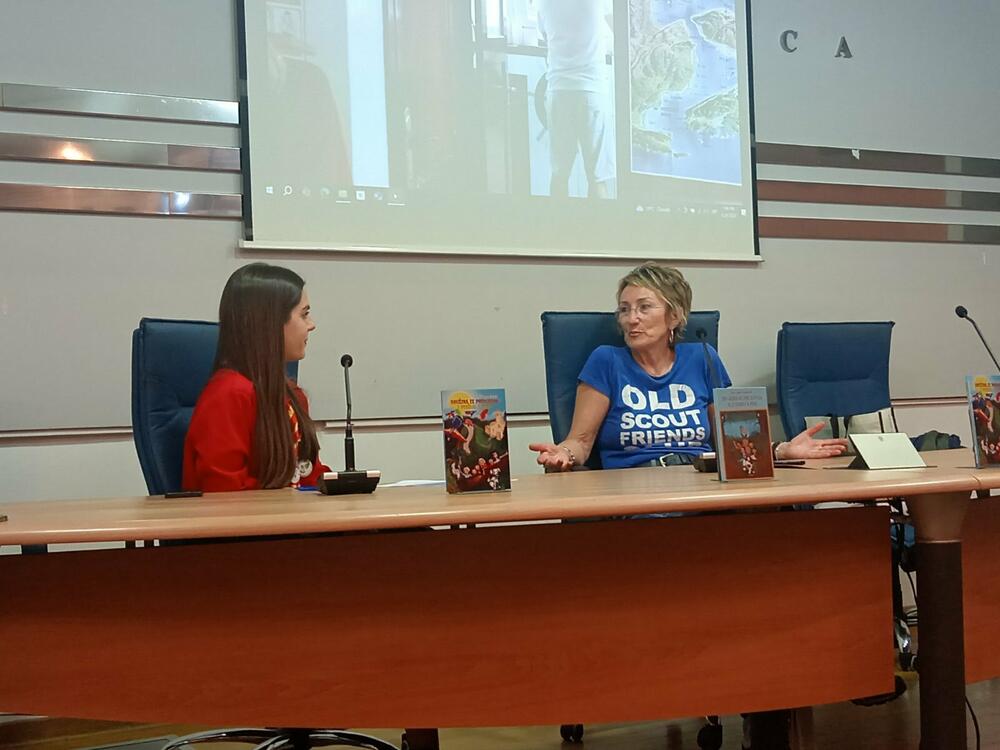 Sa promocije knjige Biljane Kordić, Foto: Pavle Savović