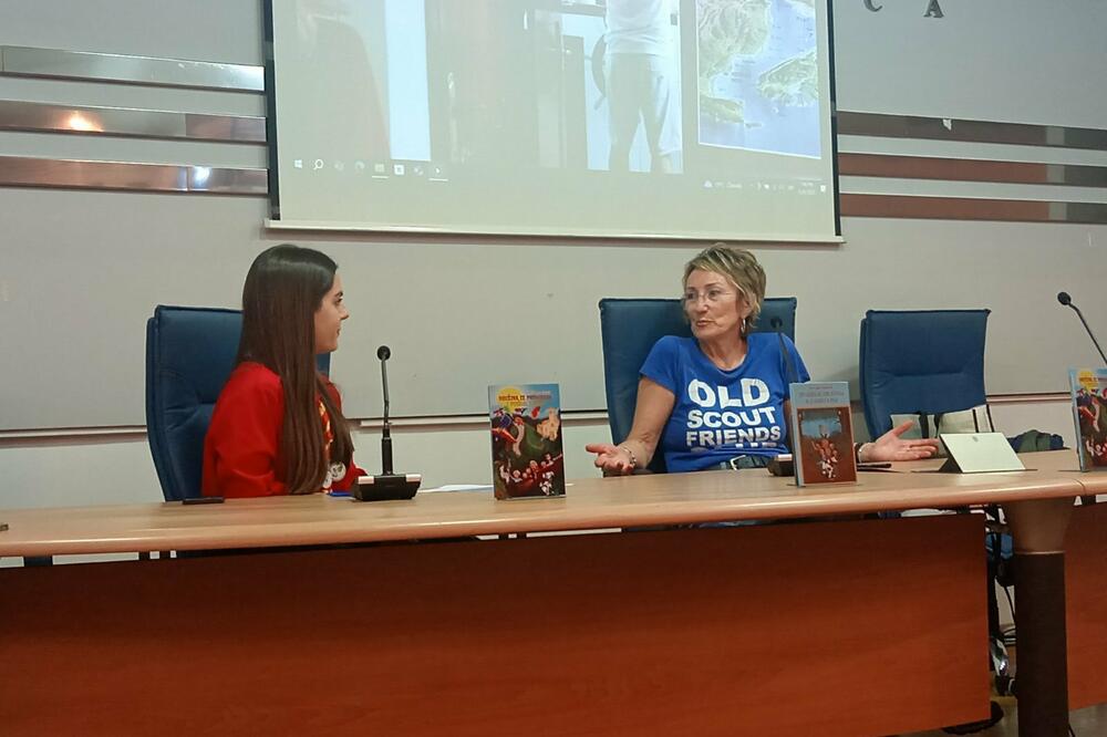 Sa promocije knjige Biljane Kordić, Foto: Pavle Savović