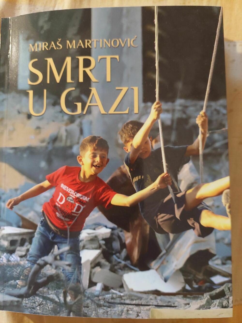 Smrt u Gazi