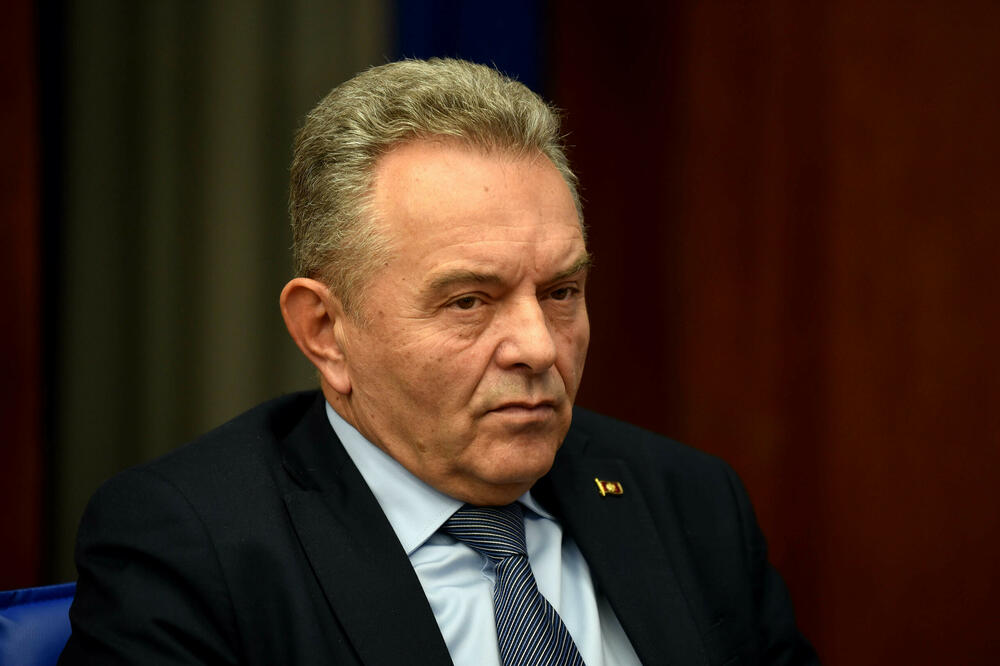 Budimir Šćepanović, Foto: BORIS PEJOVIC