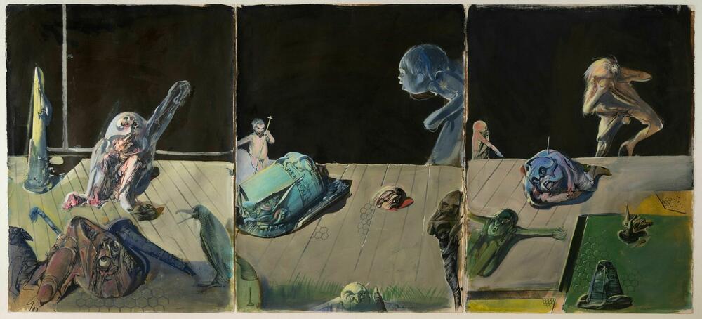 Rad Dada Đurića, Kolekcija Novice Jovovića