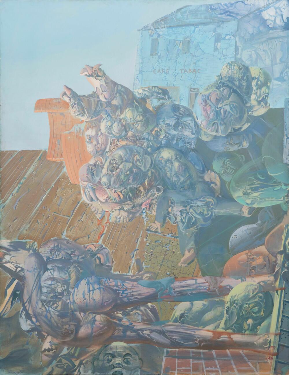 Dadov rad iz Jovovićeve kolekcije