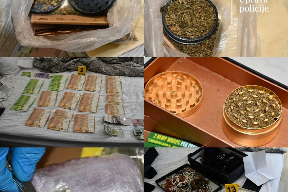 Foto: Uprava policije