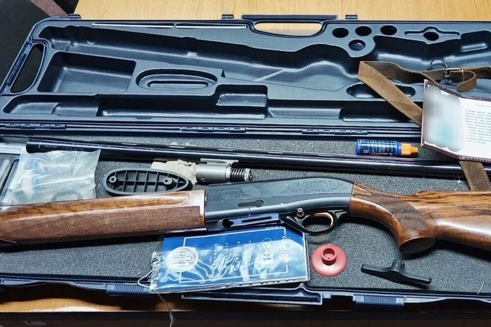 Foto: Uprava policije