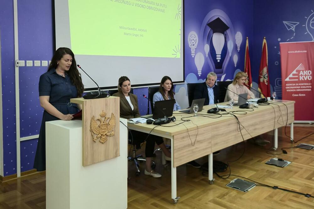 Sa prezentacije, Foto: AKOKVO