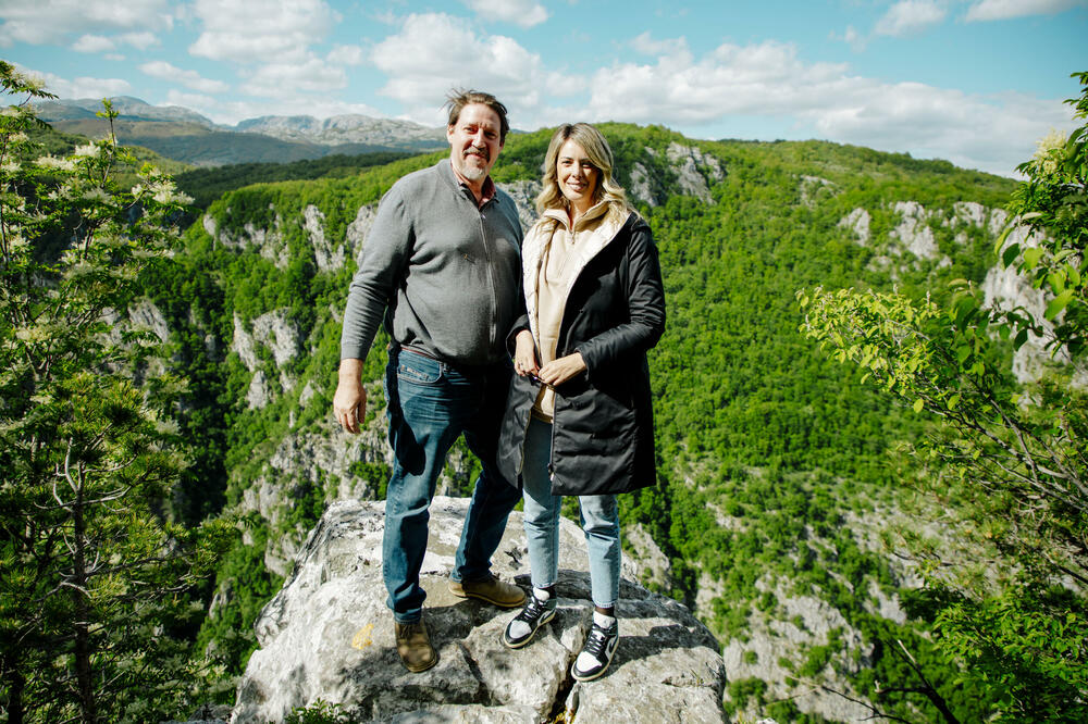 Vajc i Ana Novaković Đurović, Foto: URA